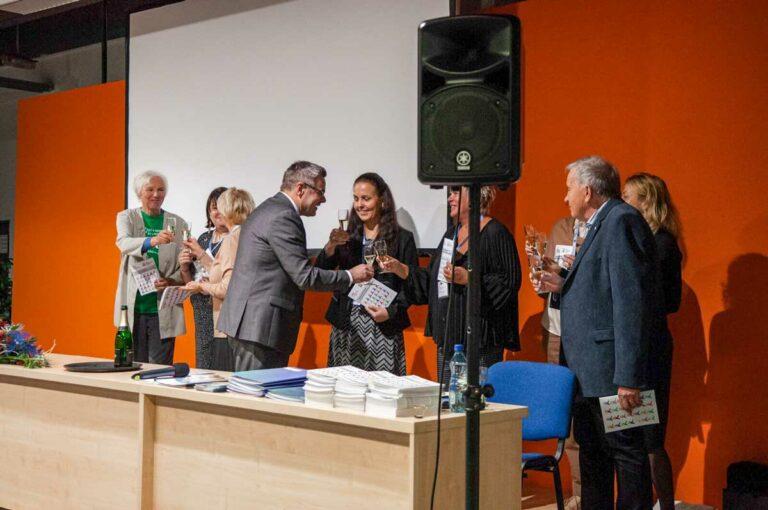 Křest katalogu pacientských a podpůrných organizací