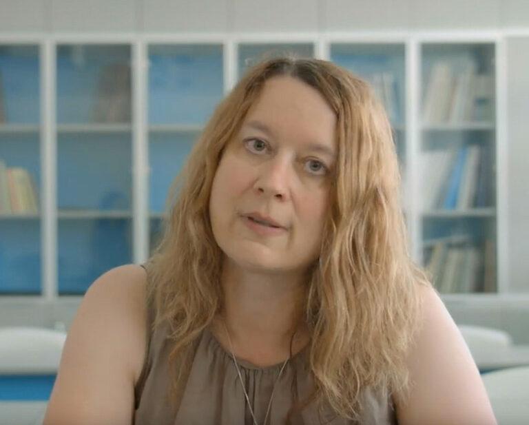 MUDr. Kateřina Kapounková, Ph.D